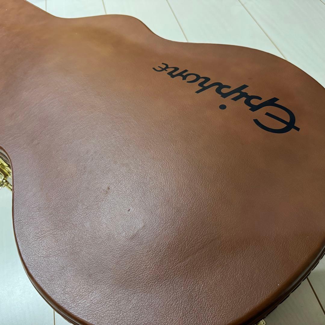 ギター Epiphone \"1955\" Les Paul Custom Outfit