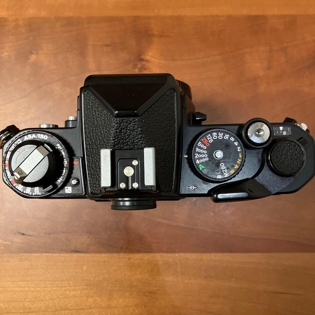 Nikon ニコン FE2 本体のみ ボディのみ 説明書有り Nikon Z f の購入を