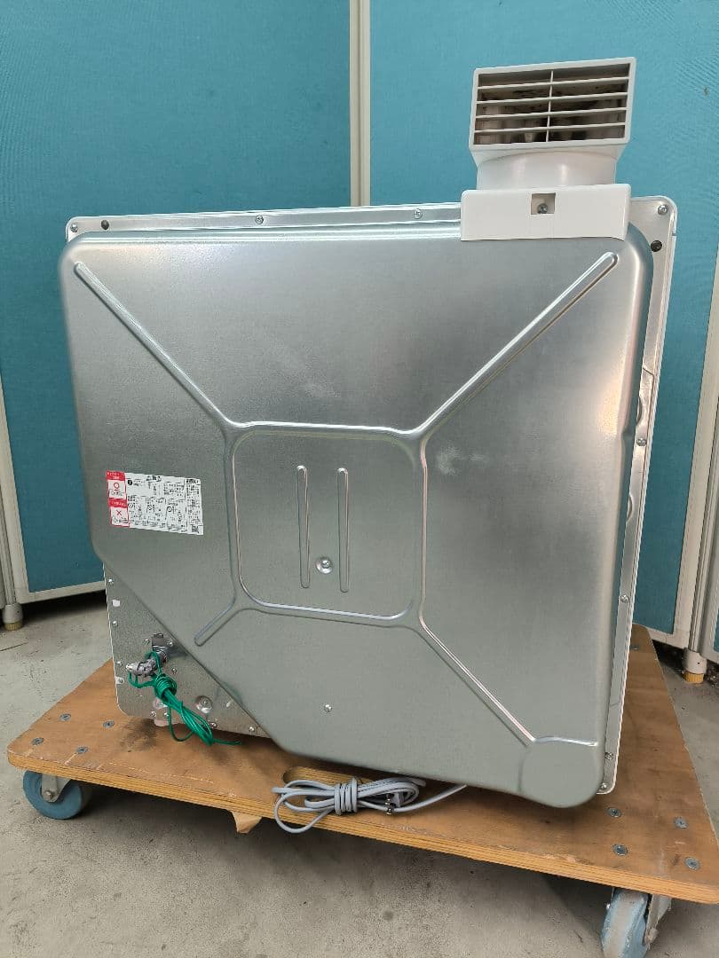 2023年製　リンナイ ガス衣類乾燥機 5.0kg 乾太くん RDTC-54S