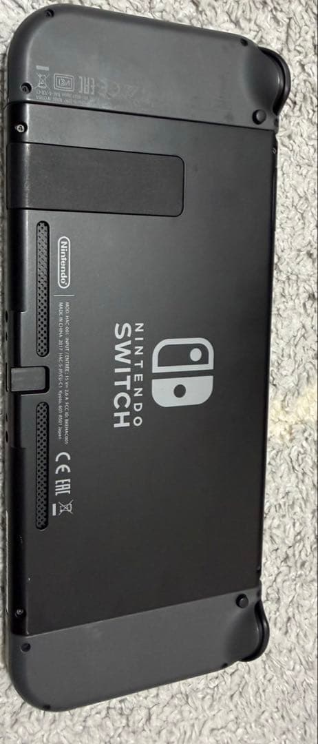 おまけ付　Nintendo Switch ニンテンドースイッチ 初期モデル