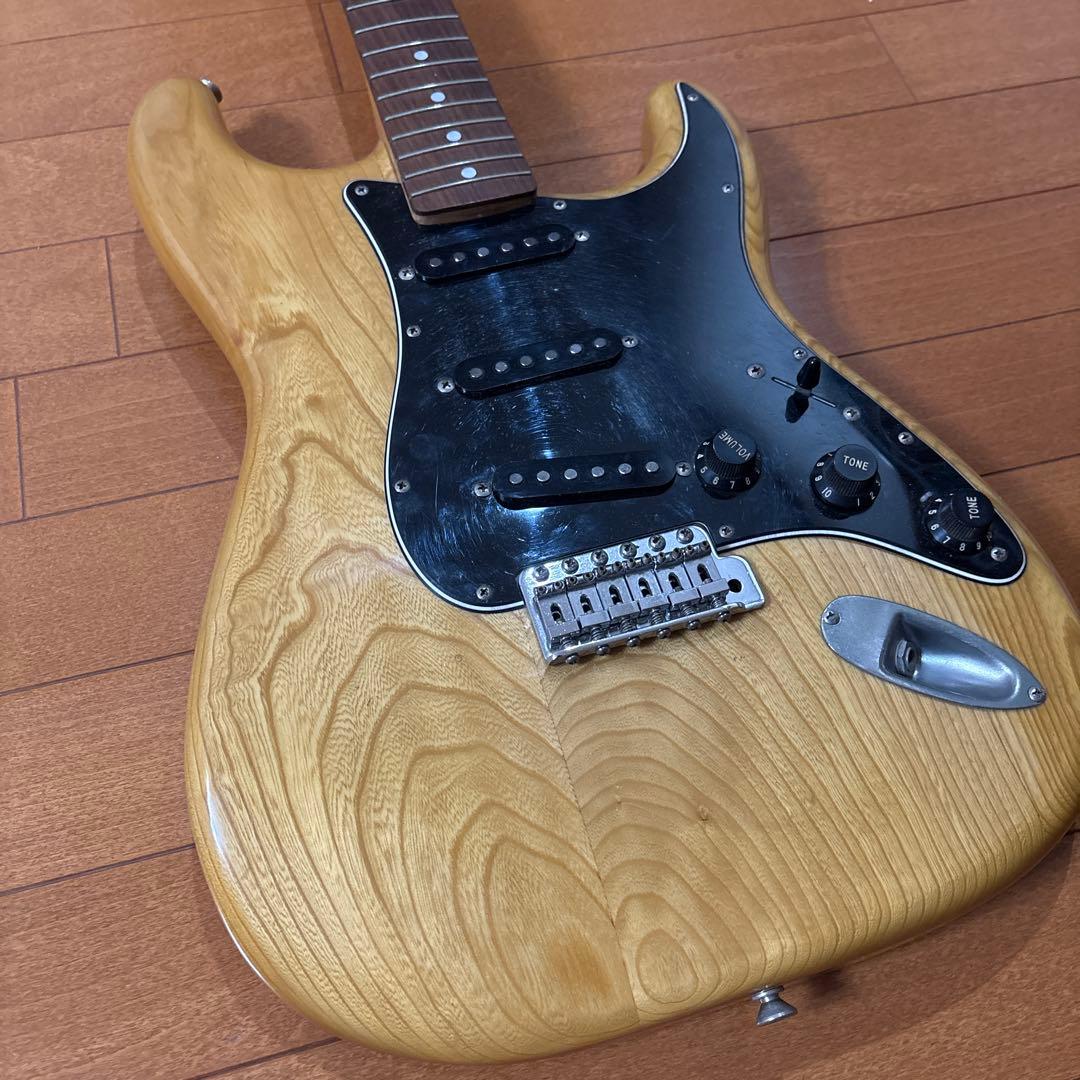 Fender Stratocaster ST72-70 1986年代 Aシリアル