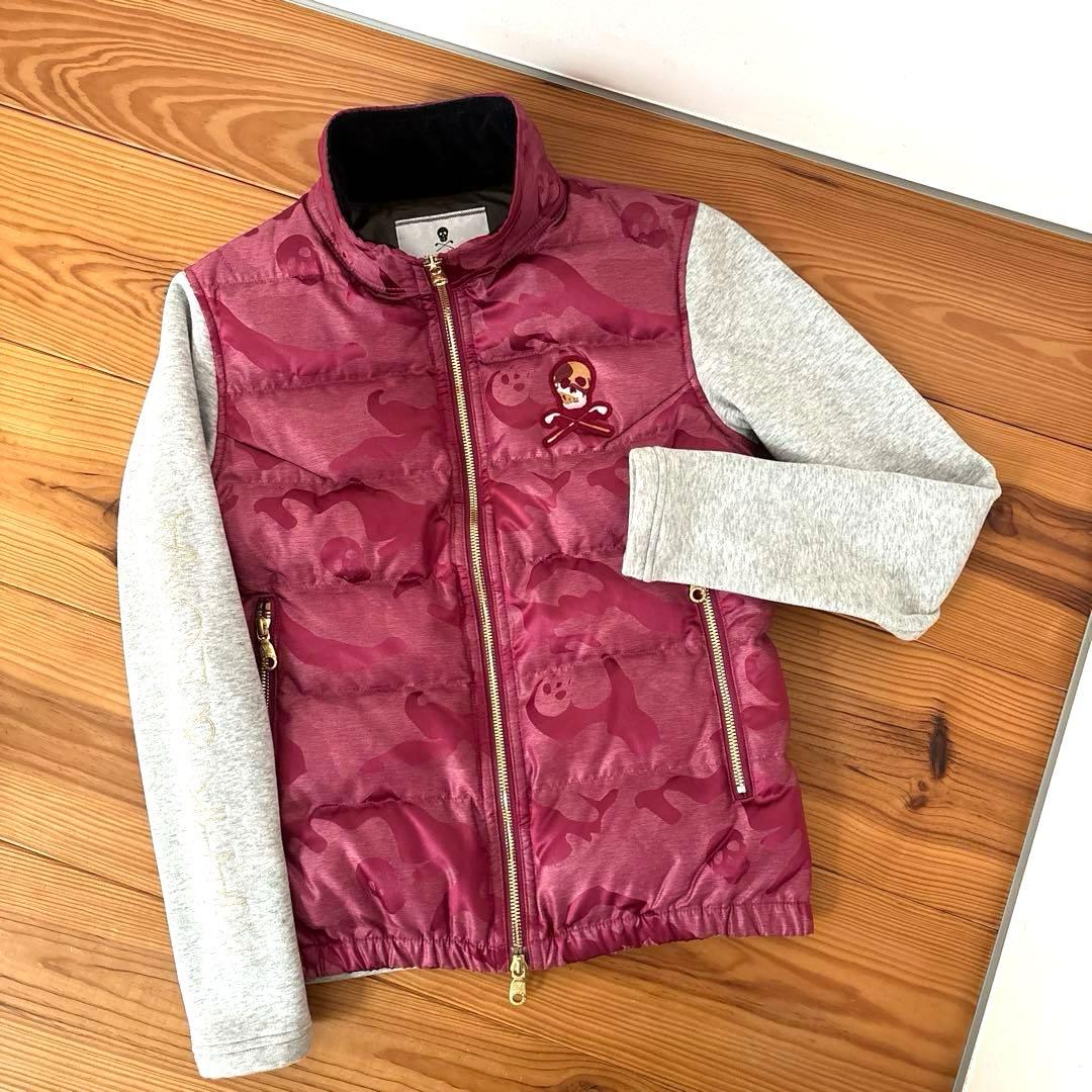 mark&lona アウタージャケット&スコートセット