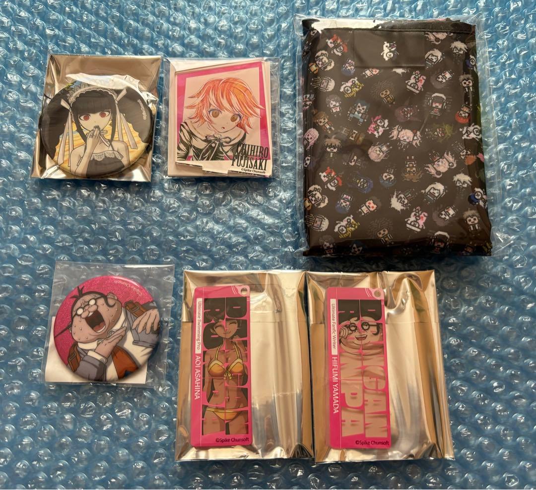 アイドルマスターバースデーストア佐久間まゆ缶バッジカードセット