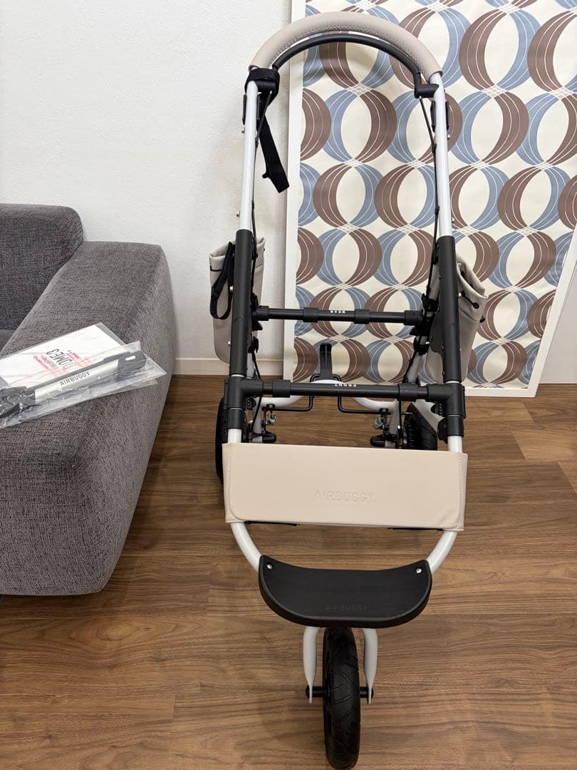 楽天市場】エアバギー ホワイトフレームの通販 未使用に近い カスタム