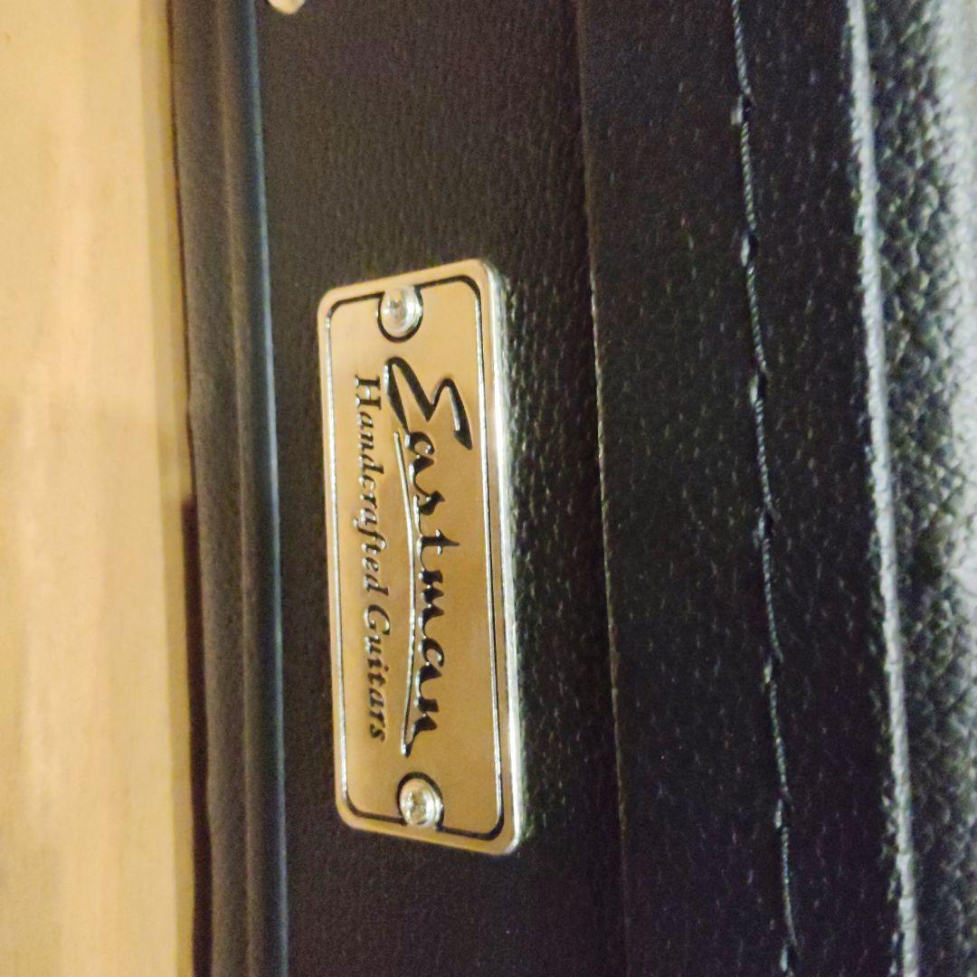 Eastman T486 GOLDBurst セミアコ エレキギター