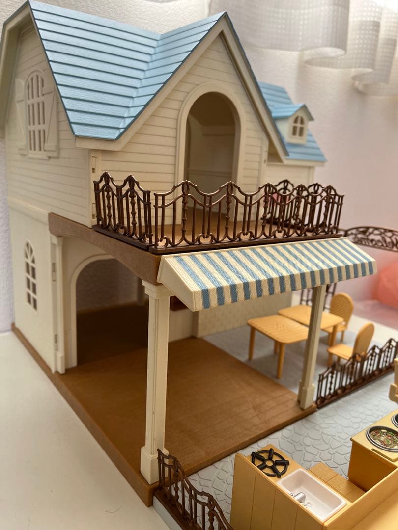 シルバニア　森のキッチンギフトセット