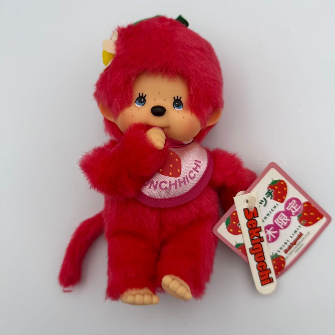 ✨レア✨ ご当地モンチッチ6体セット