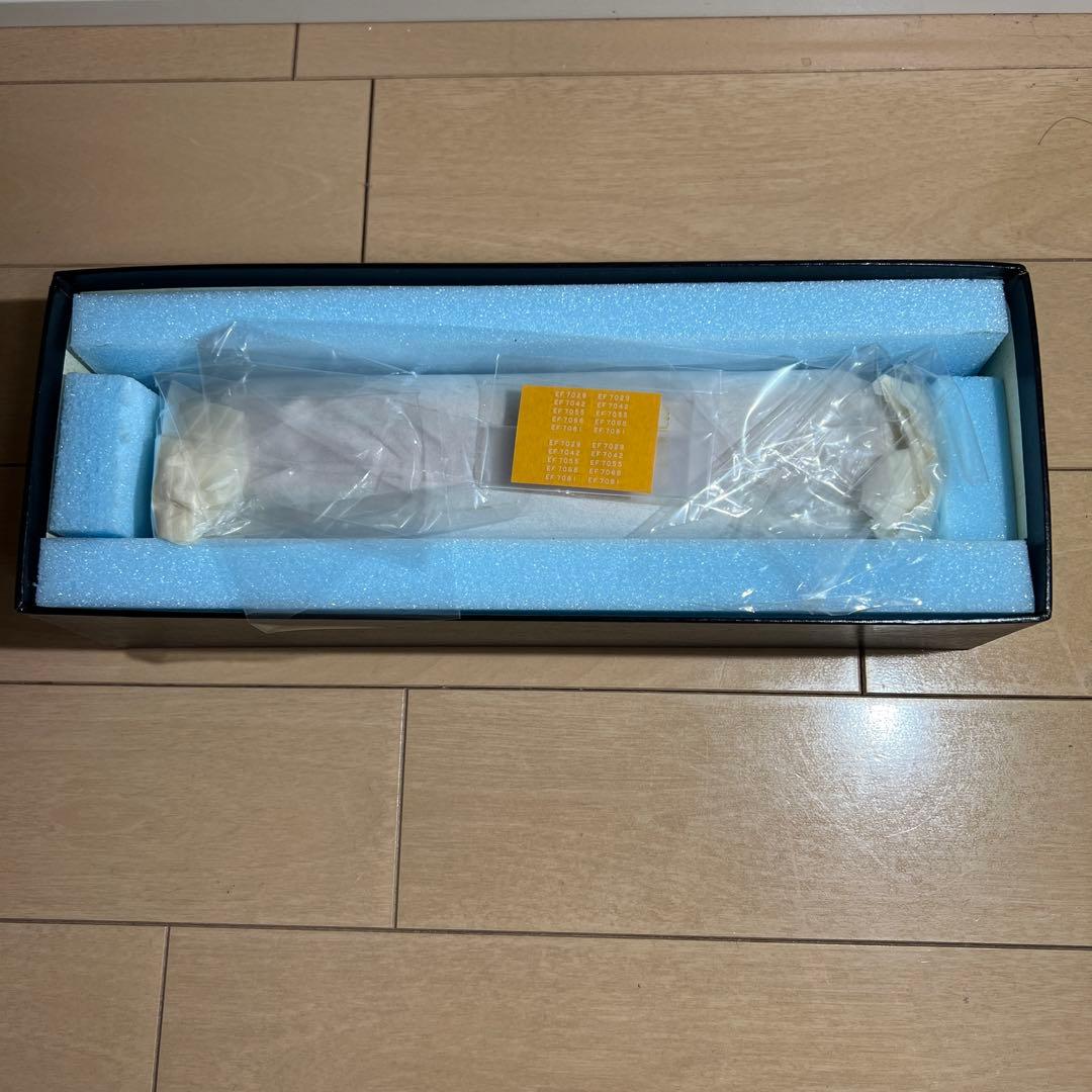 鉄道模型　ＨＯゲージ　カツミ　交流電気機関車　EF70形　第2次量産形