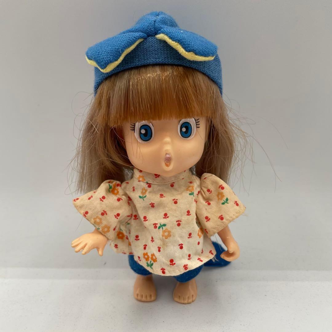 Dr.スランプアラレちゃん　んちゃアラレ　超合金GB-46 1981年　鳥山明