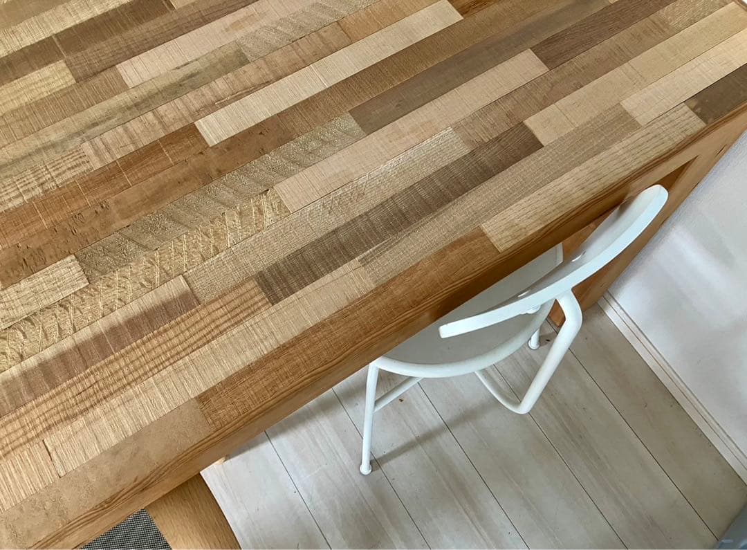 【LV freaks】ACME ECOWOOD TABLE