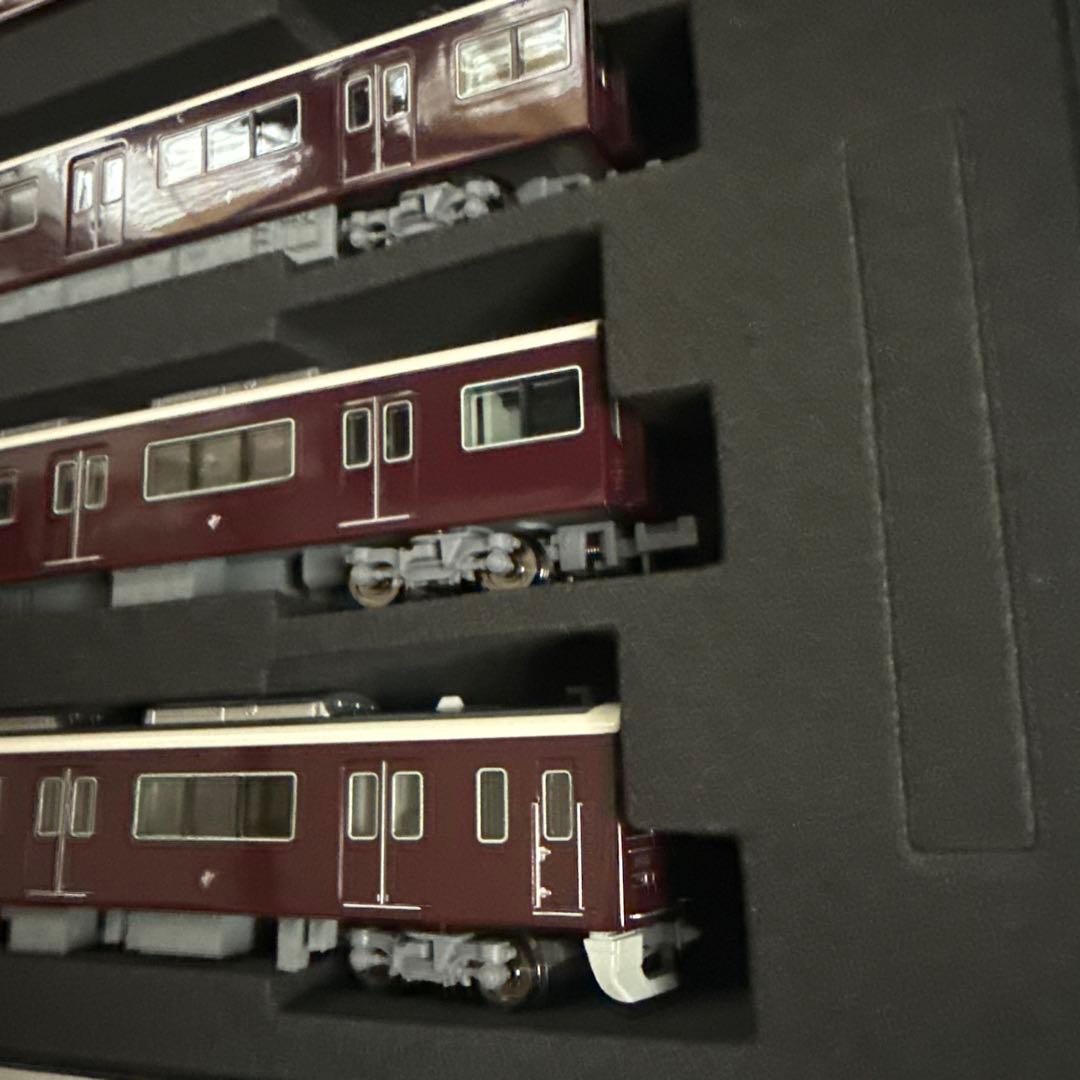 H*0様 値下げ‼️ポポンデッタ　6003 阪急電鉄1000系 Nゲージ 車両セ