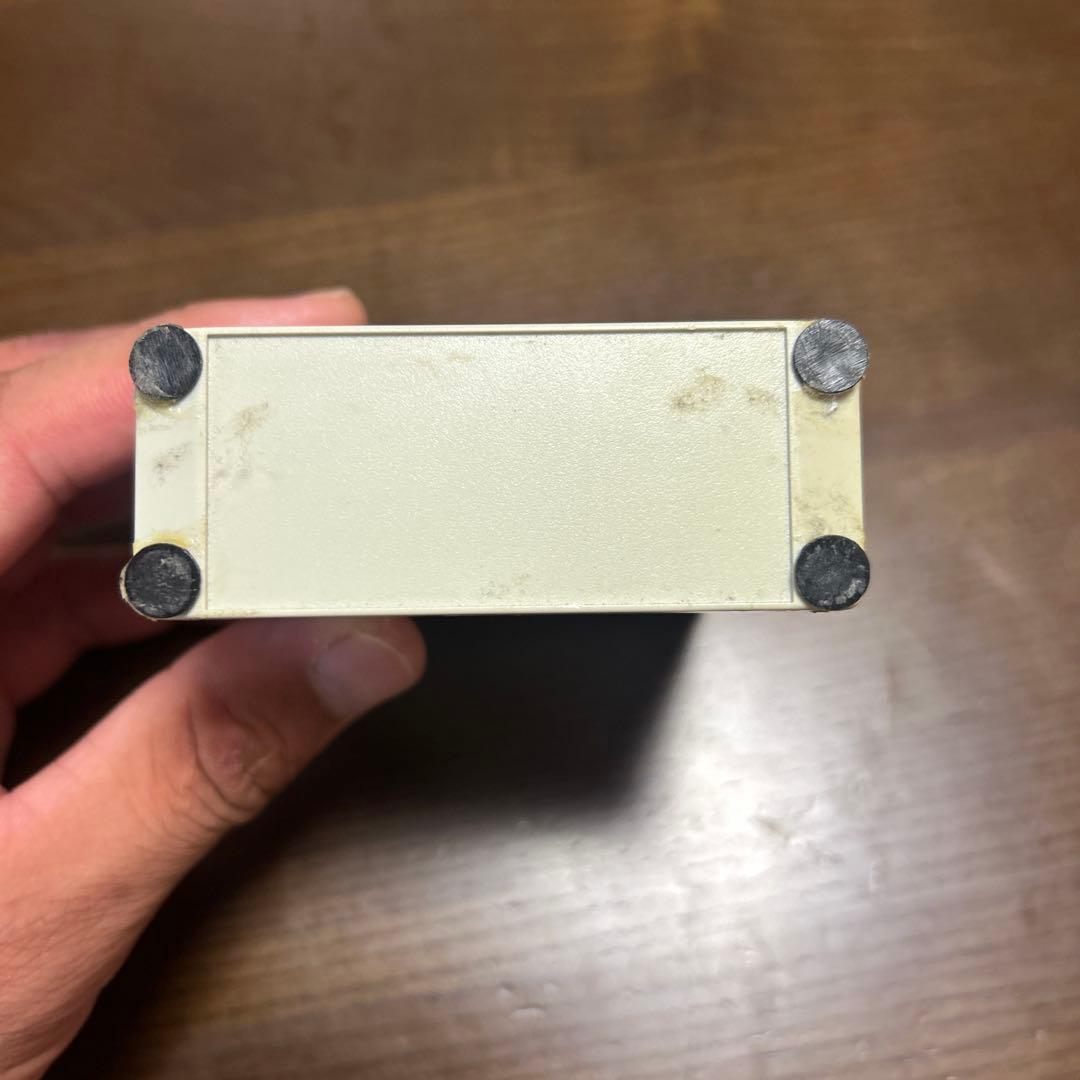 スモーキーアンプ　smokey amp 0.5W