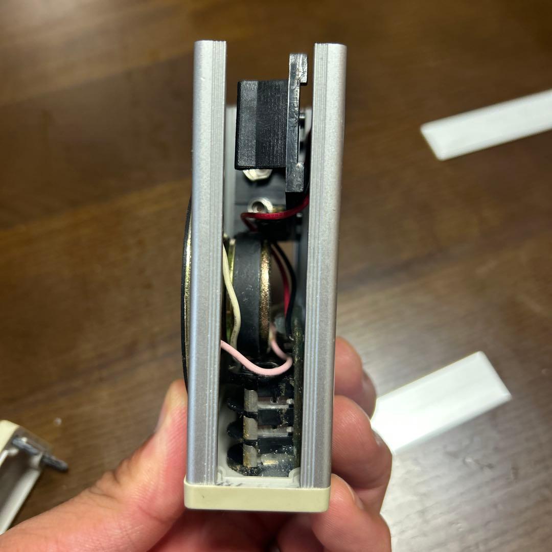 スモーキーアンプ　smokey amp 0.5W