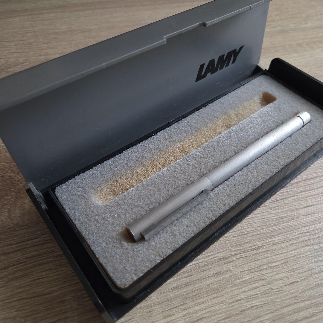 LAMY cp1 14k-585 B 万年筆 W-Germany 最初期型 廃番