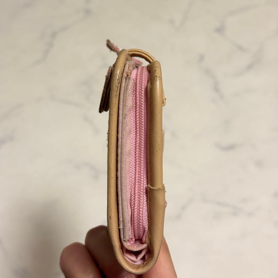 シュガーバニーズ シュガバニ 折りたたみ財布