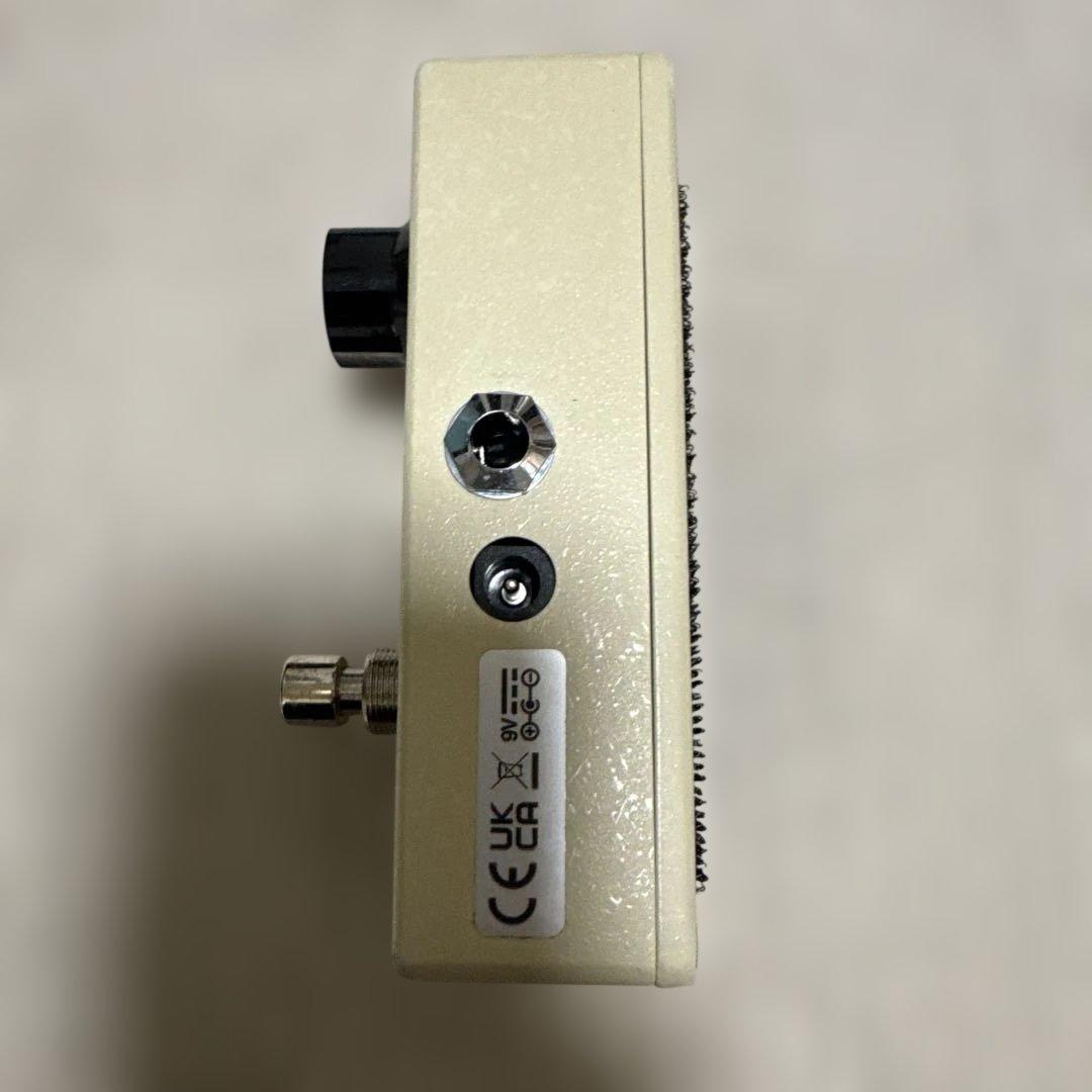 MXR micro amp M133【美品・定番ブースター】