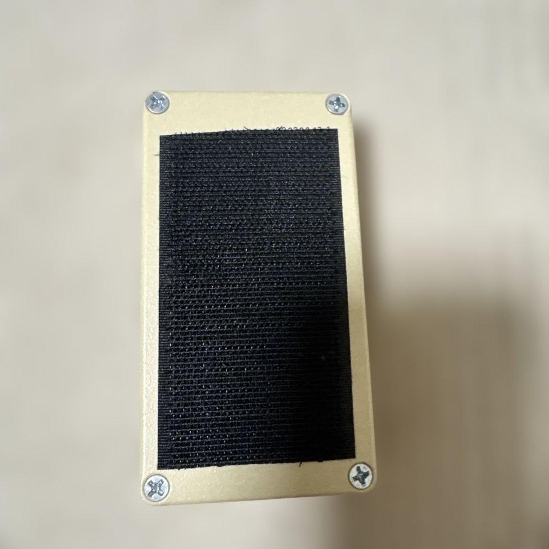 MXR micro amp M133【美品・定番ブースター】