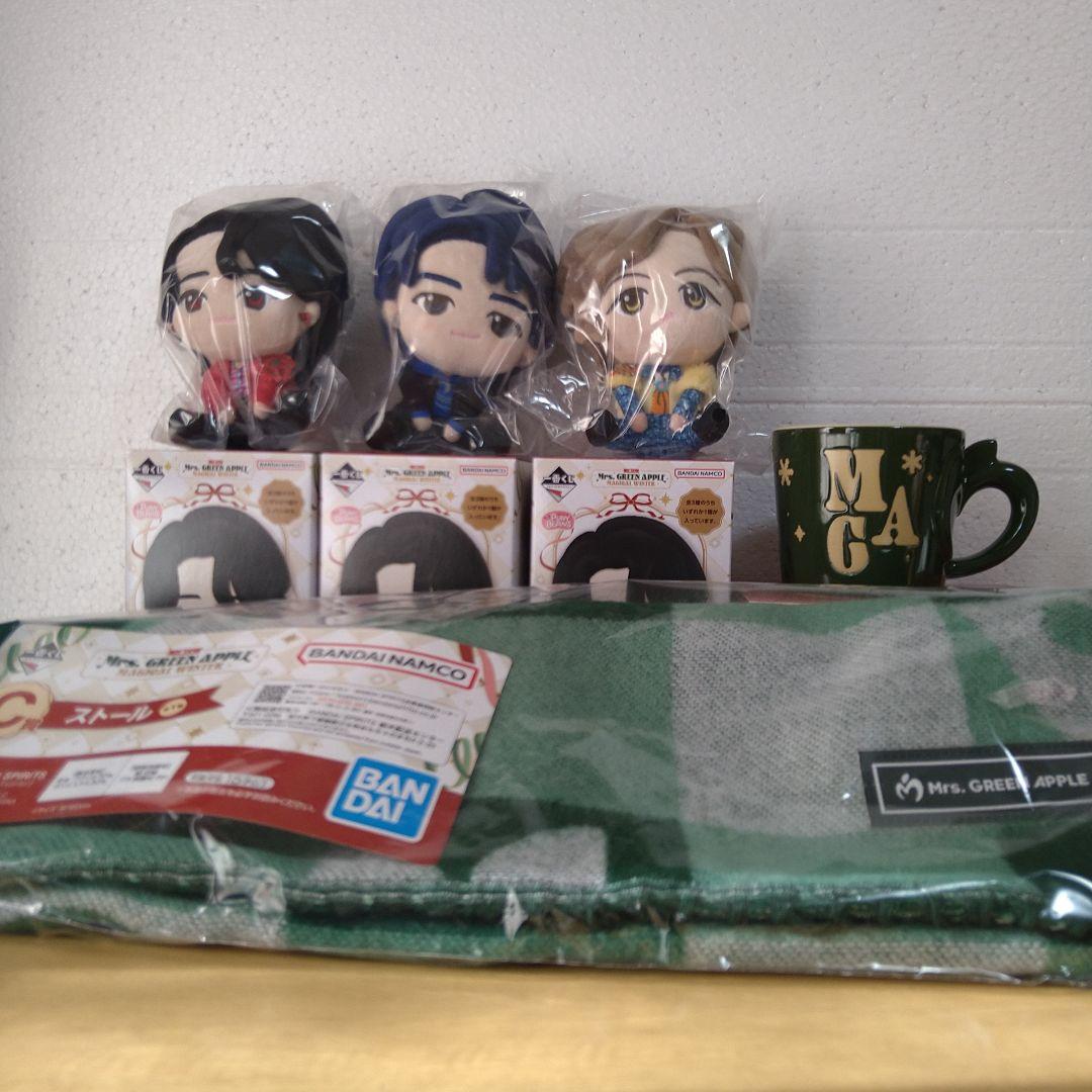 ミセスグリーンアップル Mrs. GREEN APPLE” for ROCKIN'ON JAPAN 6/30 Release ROCKIN'ON JAPAN