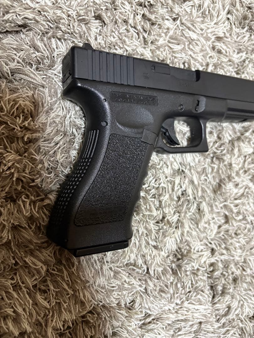 東京マルイ　電動ハンドガン　グロック18C リポ化済み