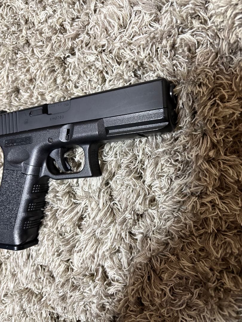 東京マルイ　電動ハンドガン　グロック18C リポ化済み