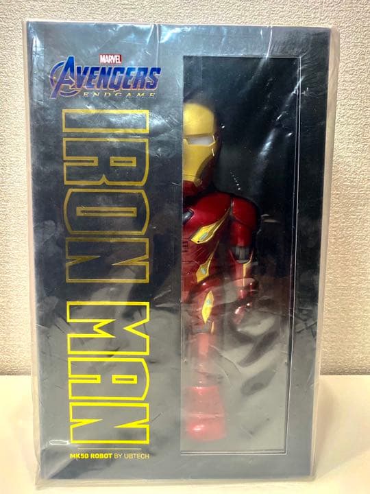 トイザらス限定 IRON MAN MK50 ROBOT アイアンマン