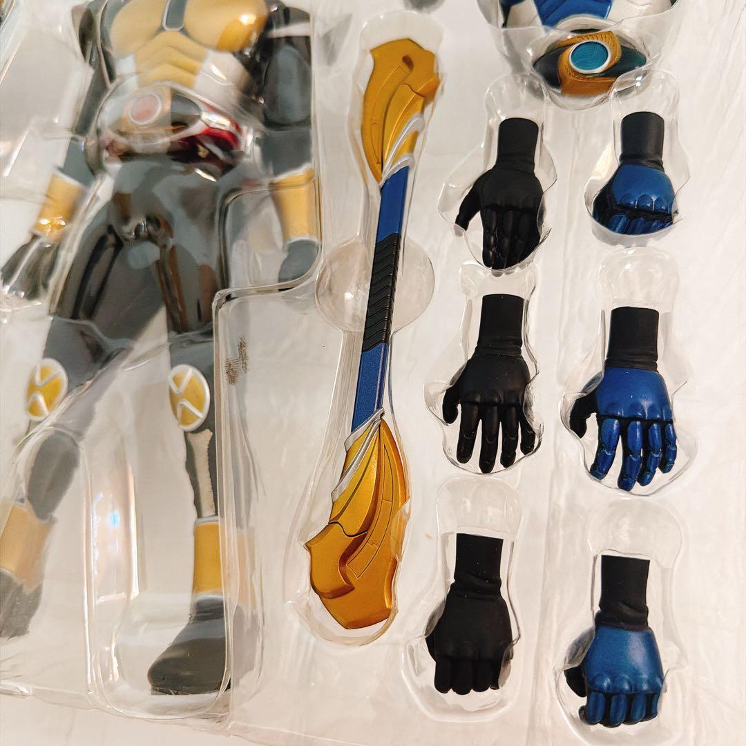 【希少】超装可動　仮面ライダーアギト SSAF-07 フィギュア