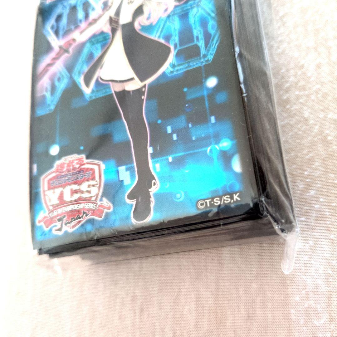 KONAMI YCS スリーブ　 閃刀姫レイ　未開封