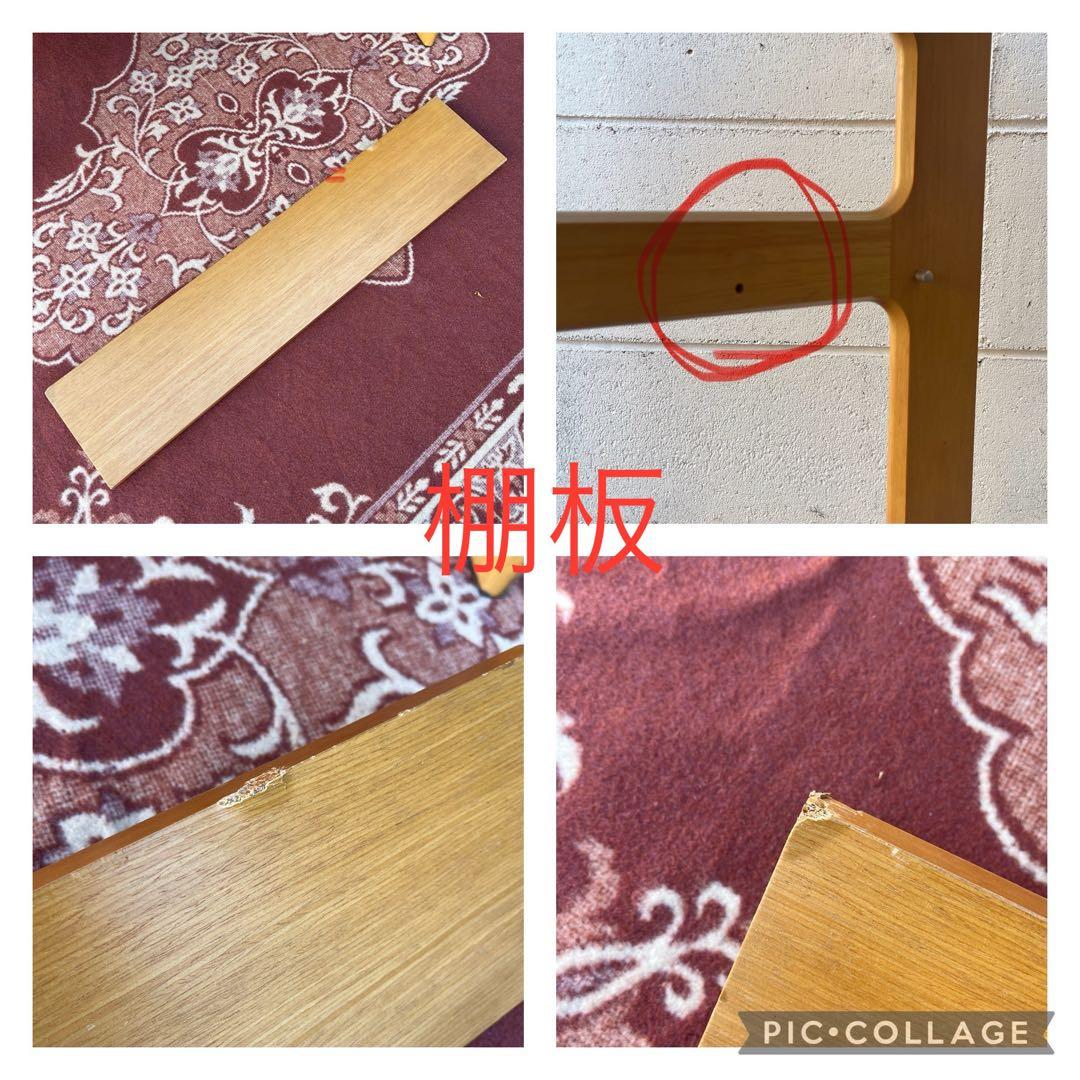 karimoku カリモク家具 ◾️木製家具 パソコンデスク / 机 デスク