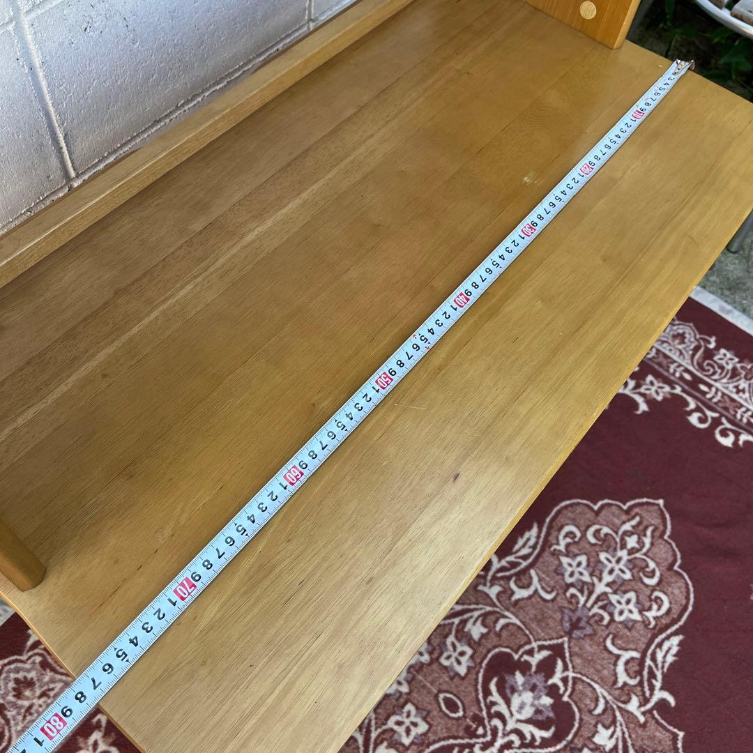 karimoku カリモク家具 ◾️木製家具 パソコンデスク / 机 デスク