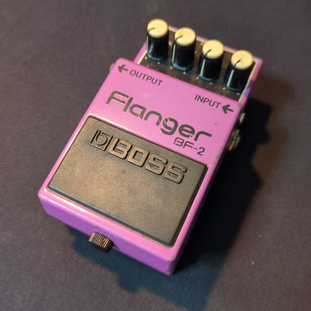 BOSS BF-2 Flanger