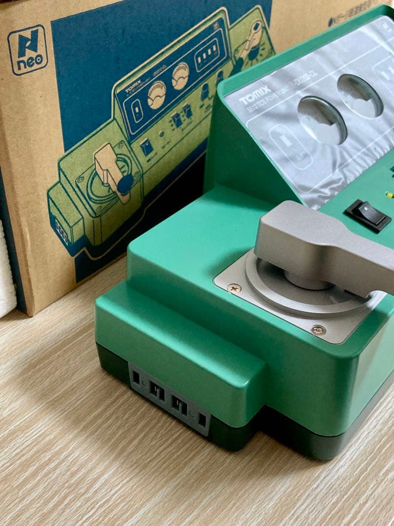 TOMIX 5512 TCSパワーユニット N-DU202-CL 《希少品》
