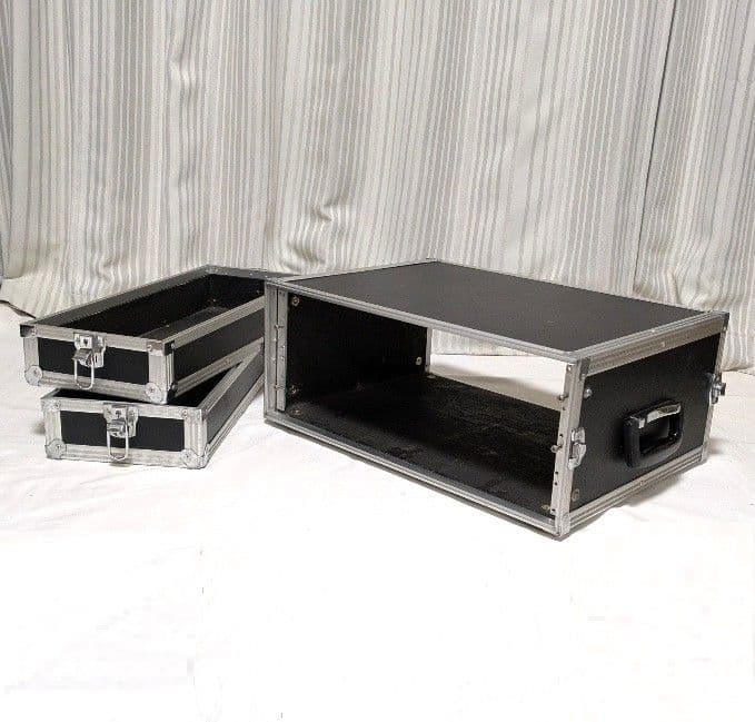 4U エフェクター ラックケース