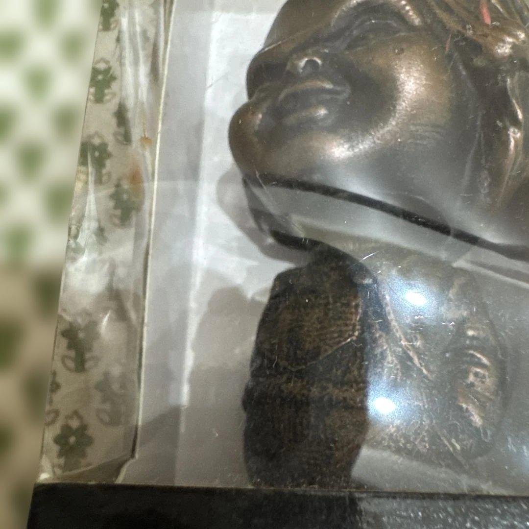 チャイルドプレイ2 ボビングヘッド『チャッキー／ブロンズ風』