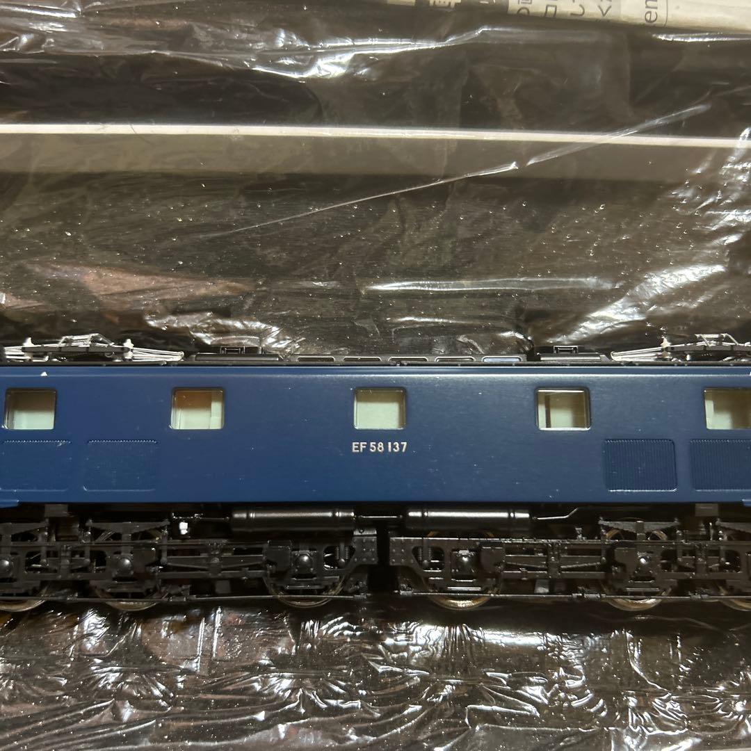 M*N様 Tenshodo EF58型電気機関車 No.72004 - メルカリ