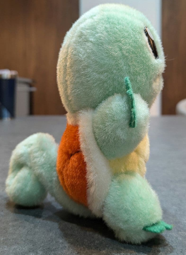 ピカチュウ ゼニガメ ぬいぐるみ 初期 一番くじ 3点セット