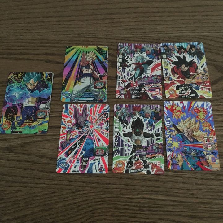 sdbh スーパードラゴンボールヒーローズ　まとめ売り