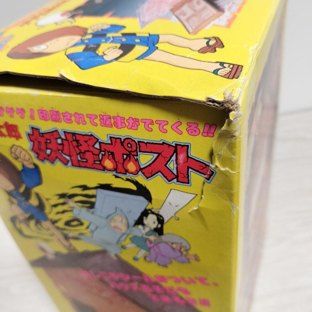 バンダイ ゲゲの鬼太郎 妖怪ポスト 水木しげる