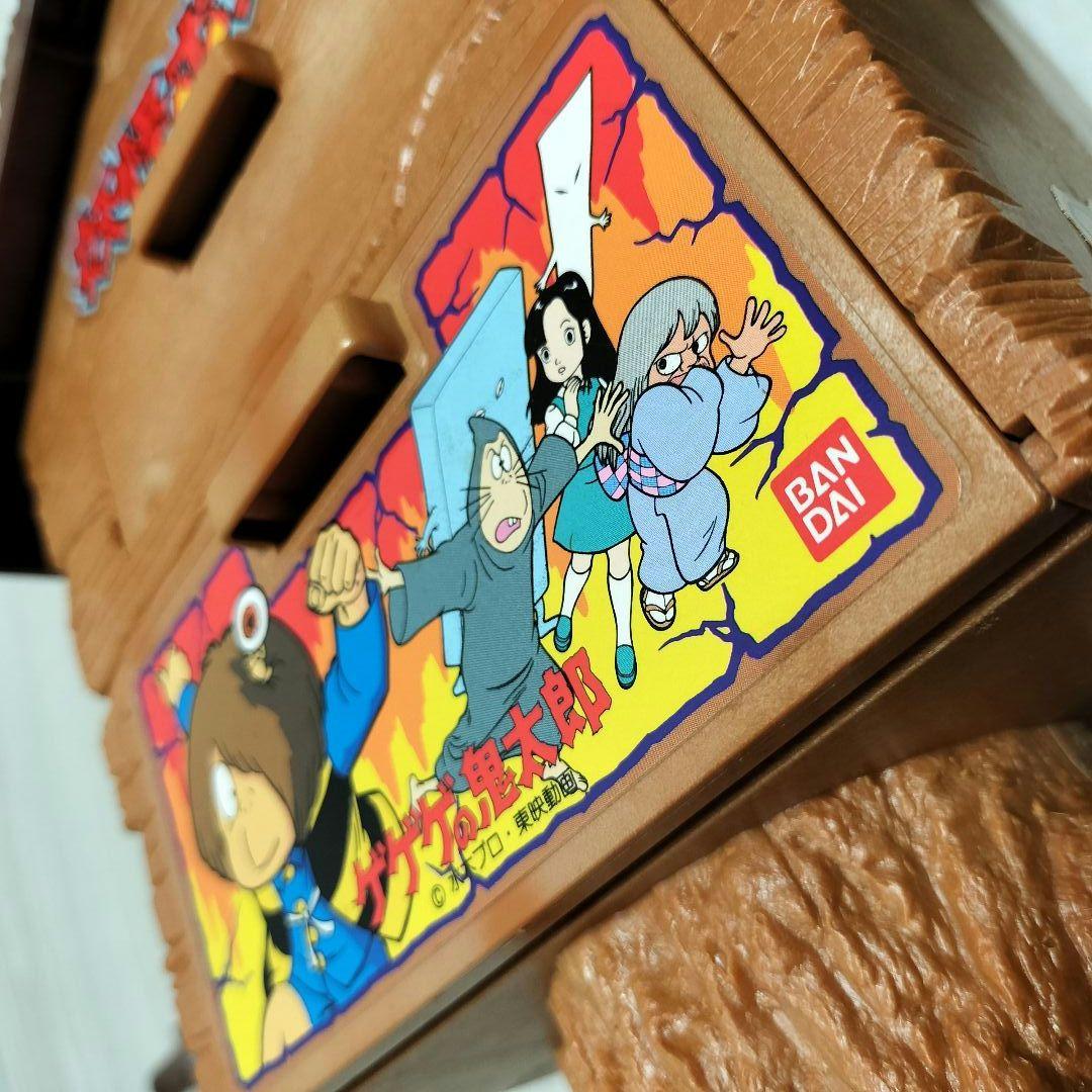 バンダイ ゲゲの鬼太郎 妖怪ポスト 水木しげる