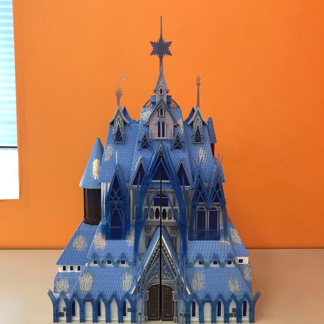 アナと雪の女王2 おもちゃ アレンデール城 プレイセット