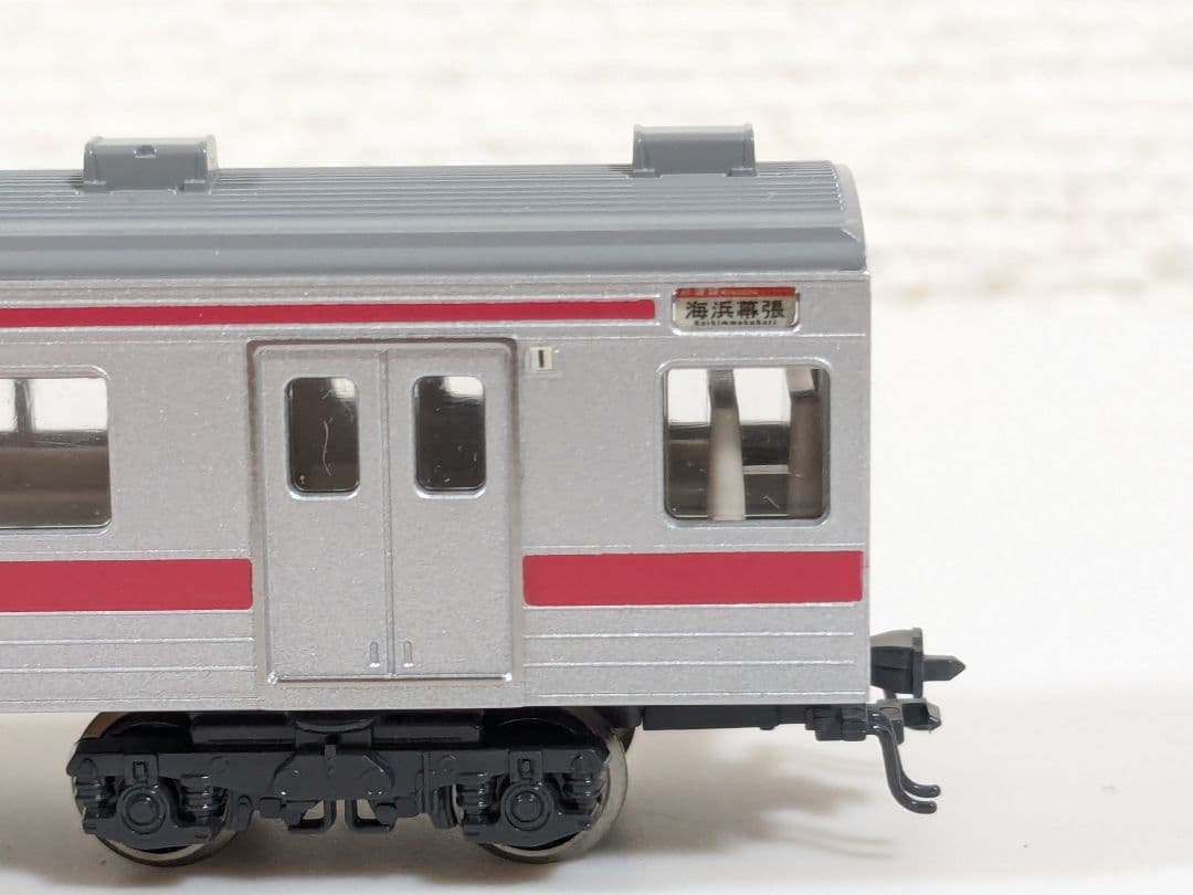 KATO 10-284 205系京葉線色ドア小窓　基本+増結