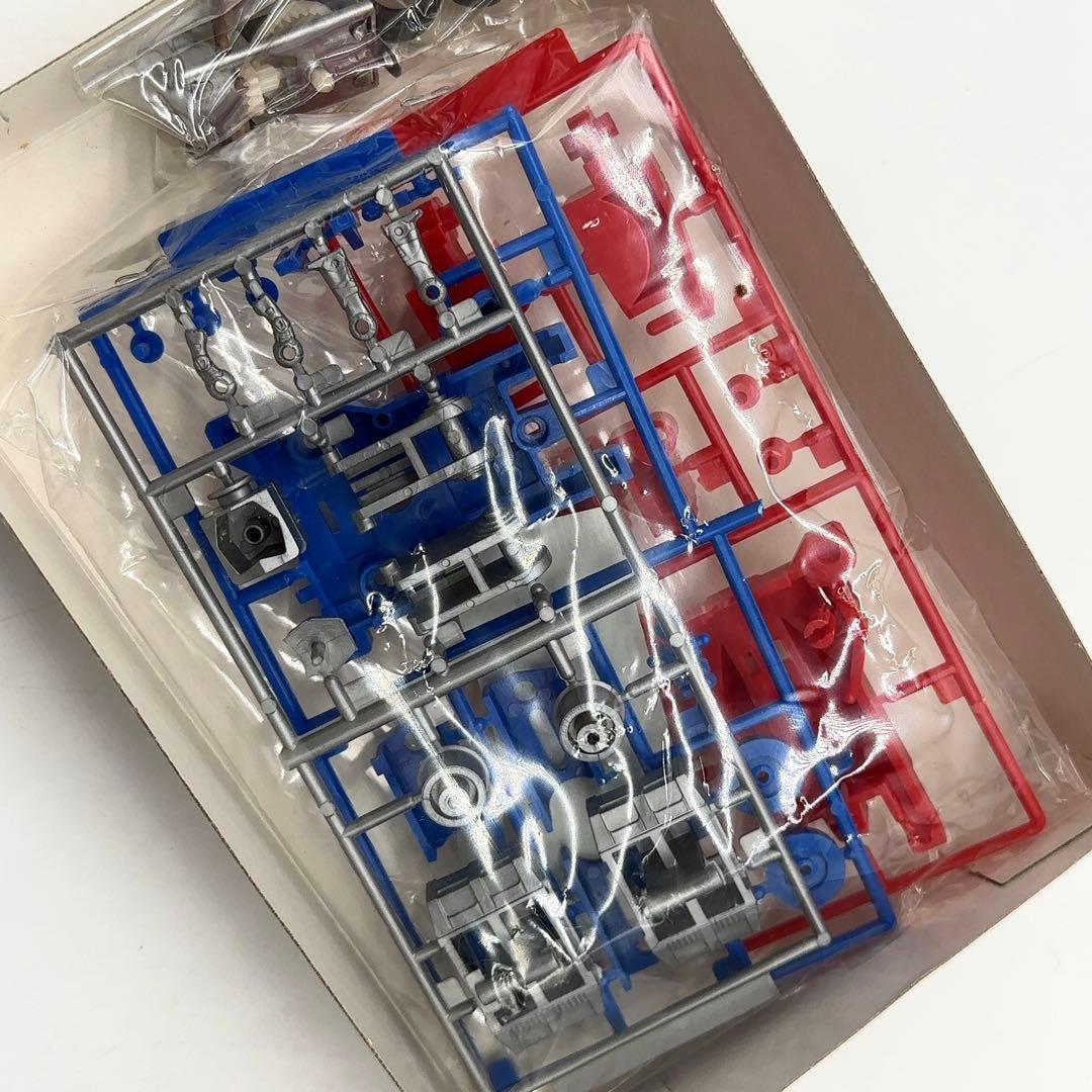 未使用 TAKARA タカラ ダイアクロン F-1 ダッシャー プラモデル