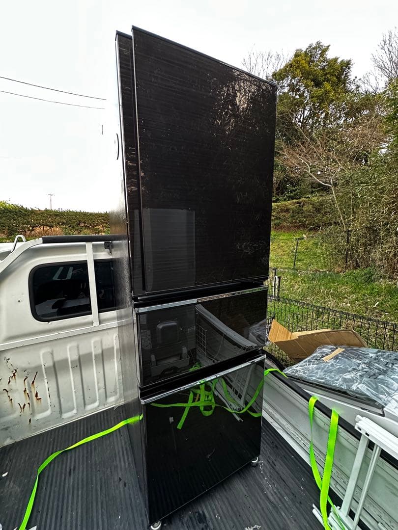 MR-CX27D-BR 冷蔵庫 CXシリーズ グロッシーブラウン 272L MR-CX27C-BR 冷蔵庫 グロッシーブラウン [272L /3ドア /右開きタイプ