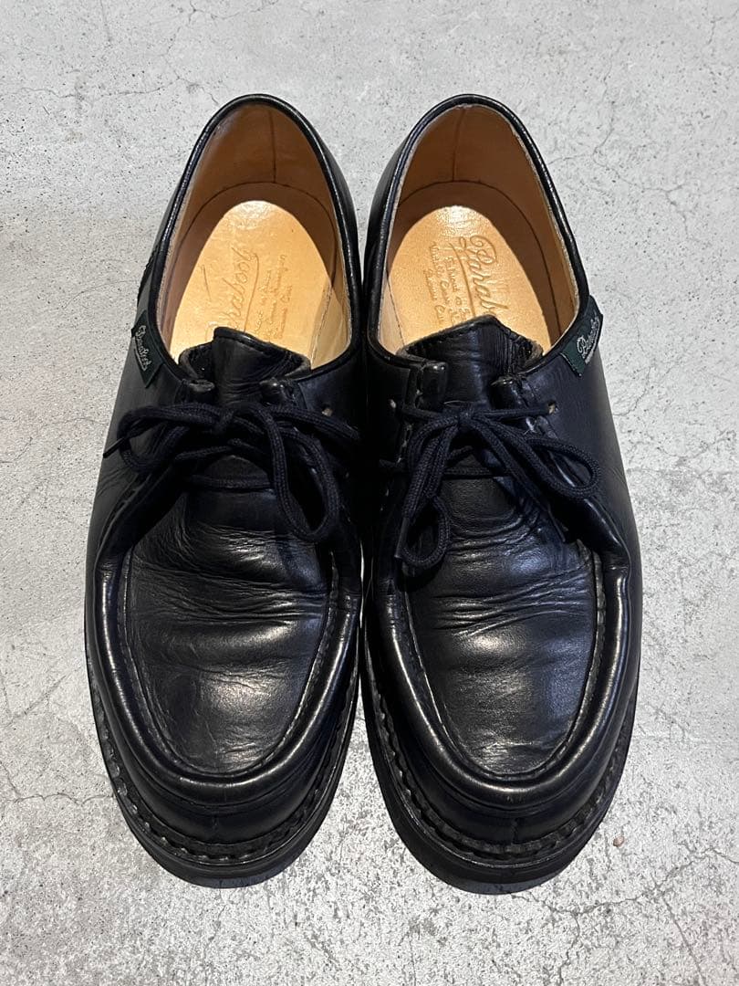 paraboot michael 39 デカタグ　ミカエル　パラブーツ