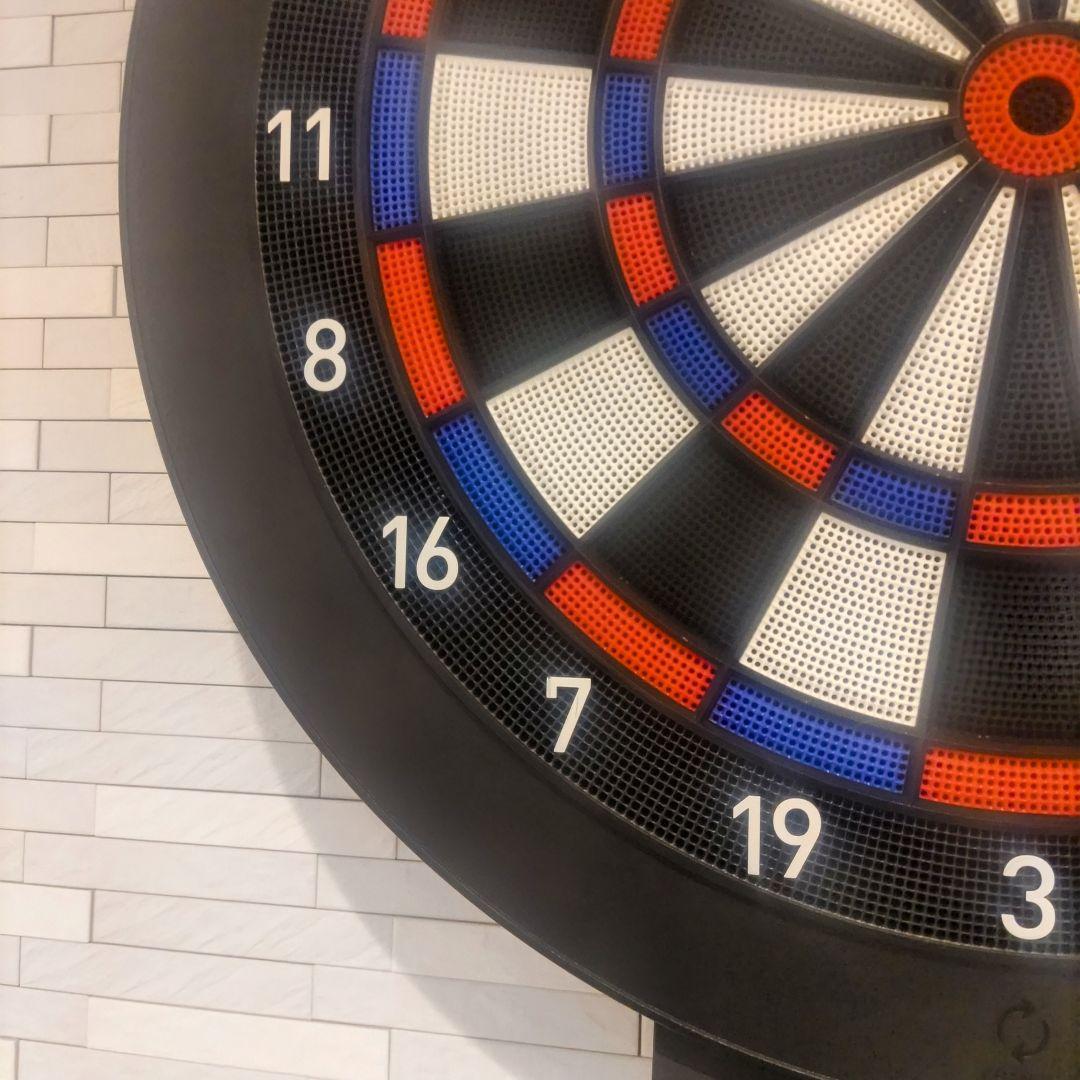 DARTSLIVE　 DHL-0000 ポールスタンドセット