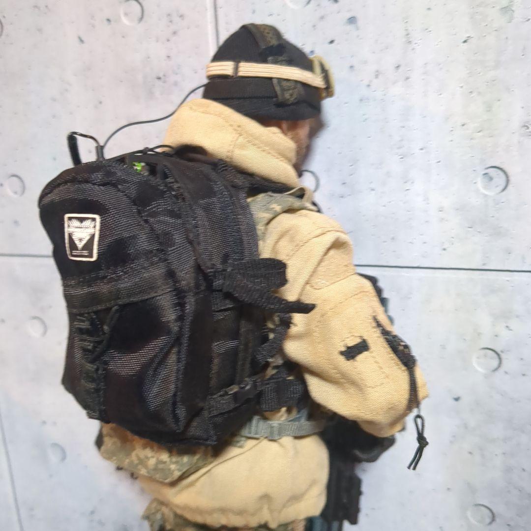 1/6 12インチ アメリカ軍特殊部隊 狙撃手 CS