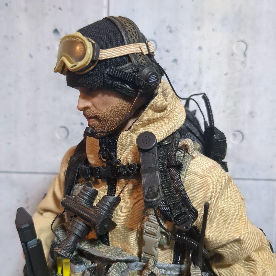 1/6 12インチ アメリカ軍特殊部隊 狙撃手 CS