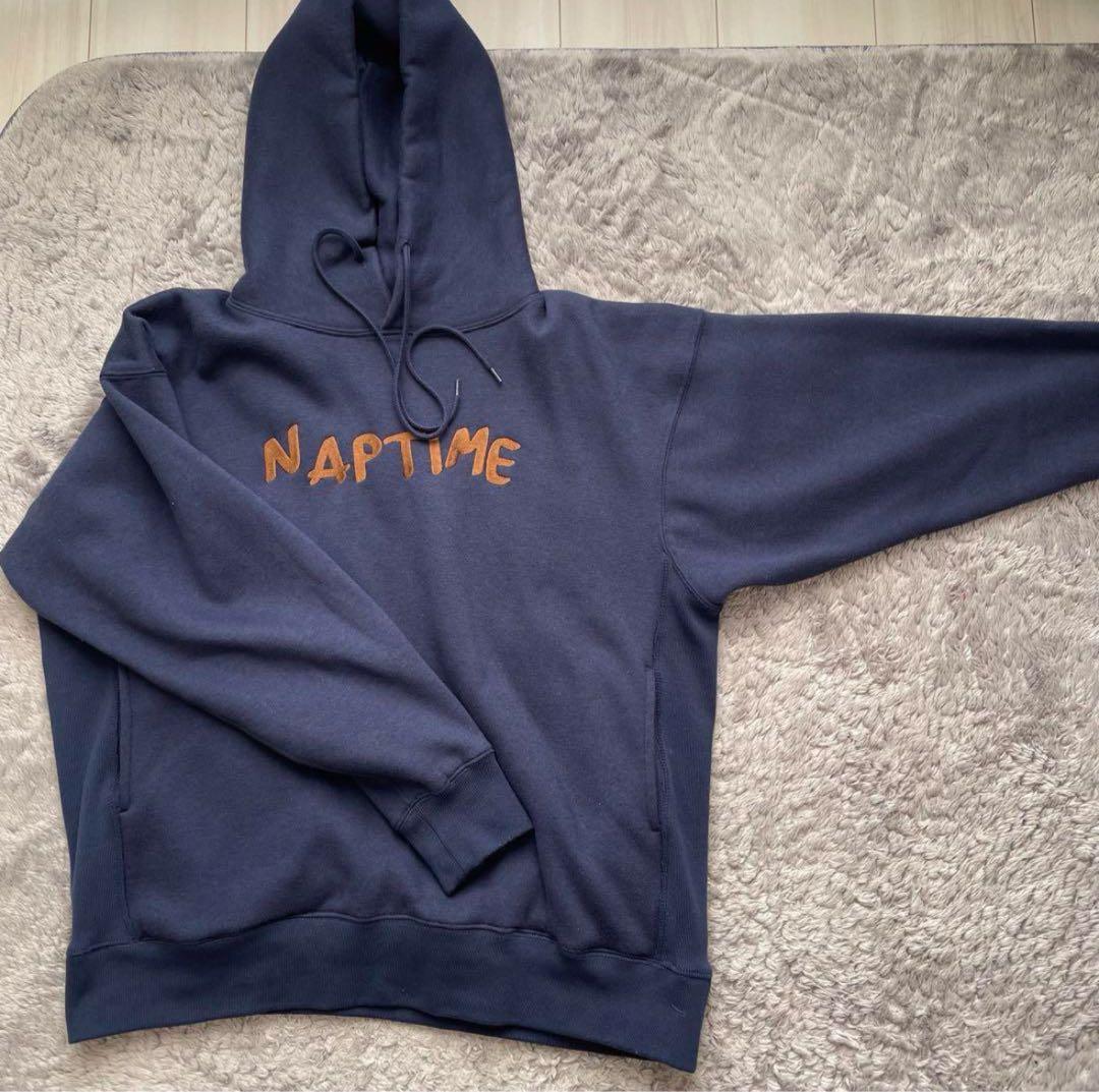 Nissy -naptime.- パーカーとキャップセット naptime パーカー