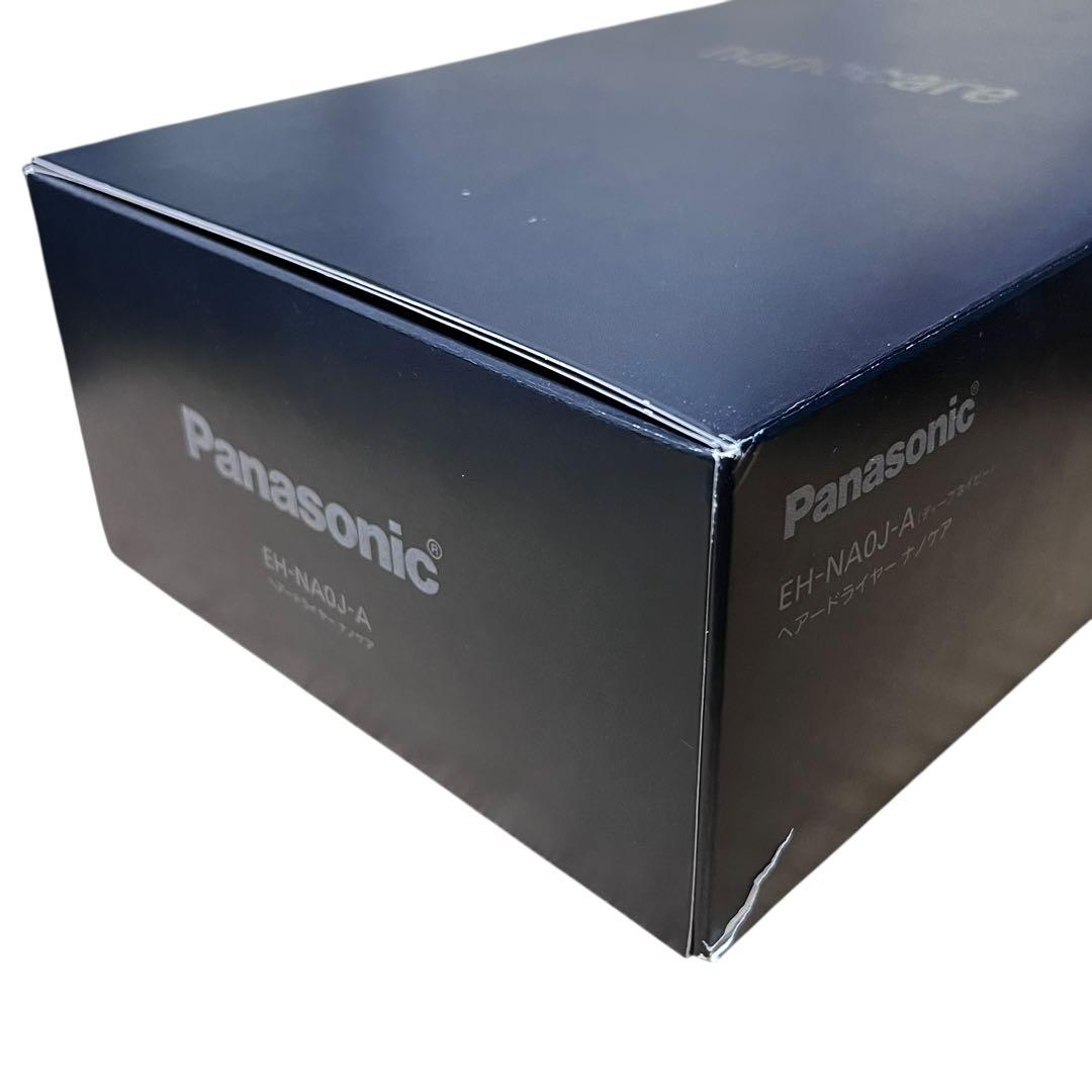 Panasonic EH-NA0J ヘアードライヤー ナノケア 2024年製