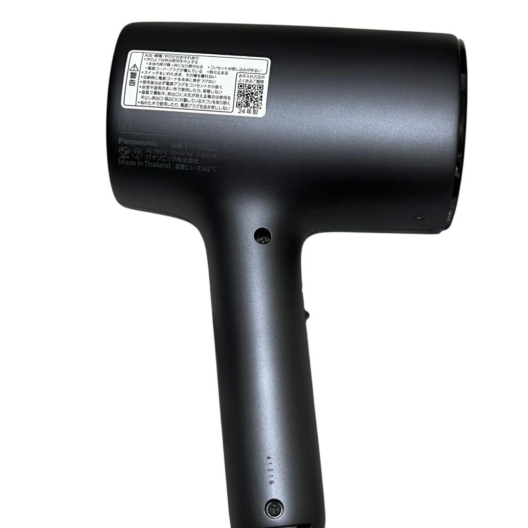 Panasonic EH-NA0J ヘアードライヤー ナノケア 2024年製