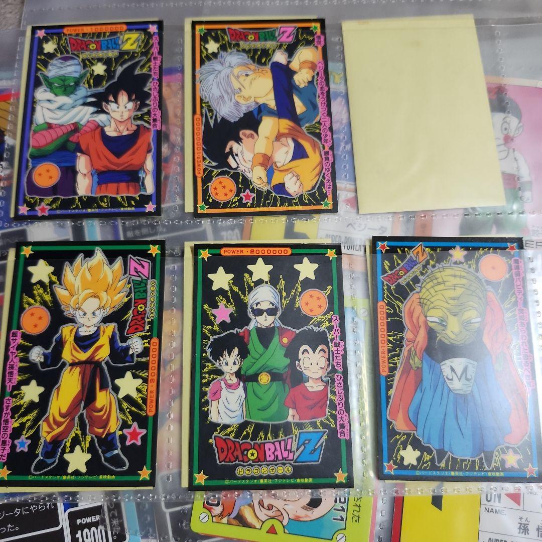 キラカード　いろいろ